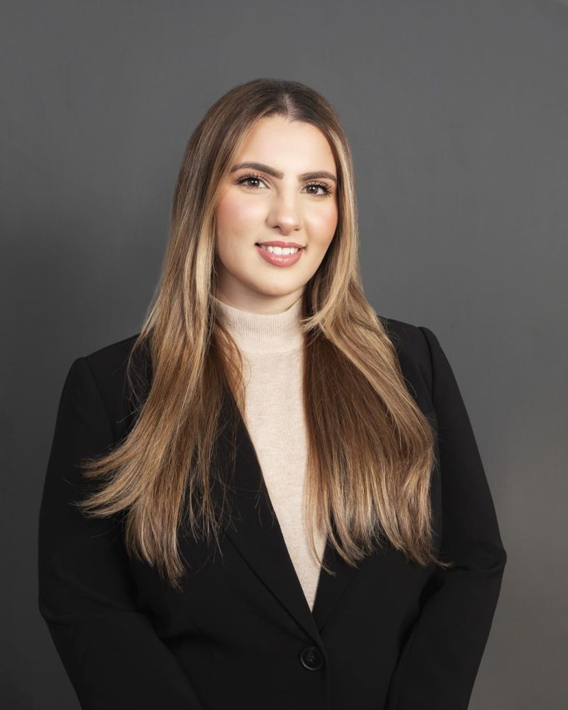 Portrait image of Rawan